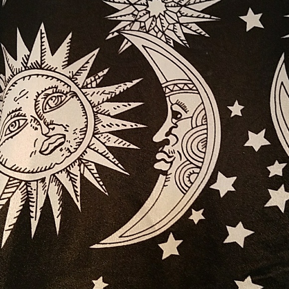 Reverse Celestial Babydoll dress - Picture 2 of 6